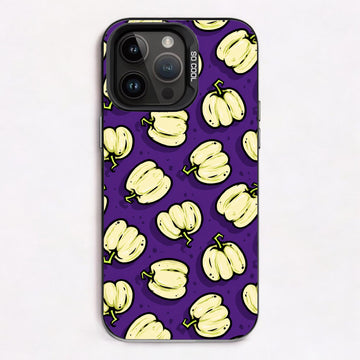 Pumpkin Patch - Witchy Purple - Lux Cool Cases