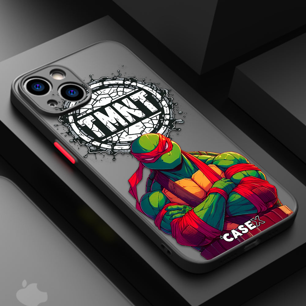 TMNT - Matte Lux Cases