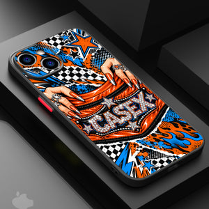 Racer Riot - Matte Lux Cases
