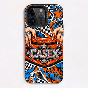 Racer Riot - Lux Cool Cases
