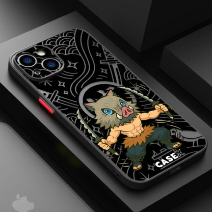 Inosuke - Matte Lux Cases