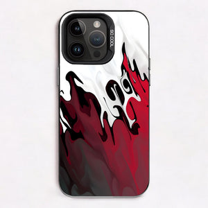Red Flame - Lux Cool Cases