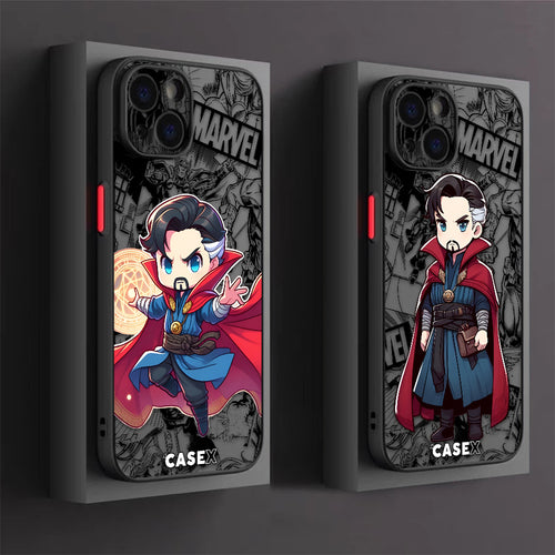 Doctor Strange - Matte Lux Cases