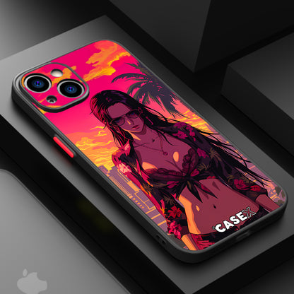 GTA One Piece - Matte Lux Cases