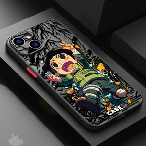 Rock Lee Burst