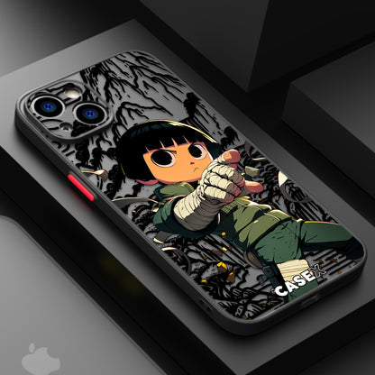 Rock Lee - Matte Lux Cases