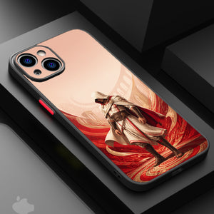 Roman Assassin - Matte Lux Cases