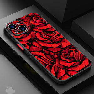 Rosed - Matte Lux Cases