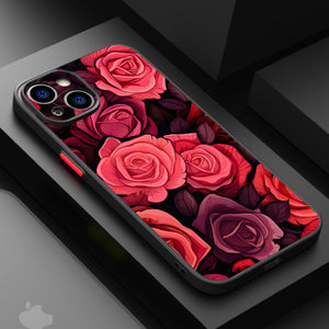 Roses Bundle - Matte Lux Cases