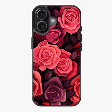 Roses Bundle - Lux Clarity Cases