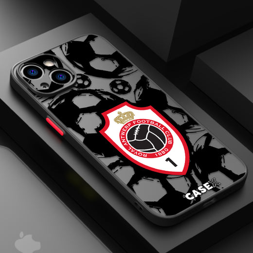 Royal Antwerp - Matte Lux Cases