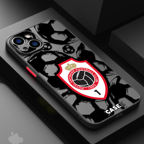 Royal Antwerp - Matte Lux Cases