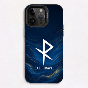 SAFE TRAVEL - safe journeys - Lux Cool Cases