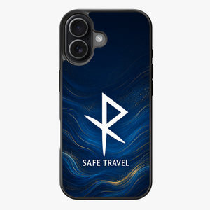 SAFE TRAVEL - safe journeys - Lux Clarity Cases