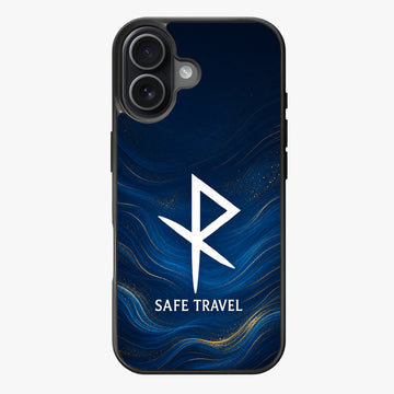 SAFE TRAVEL - safe journeys - Lux Clarity Cases