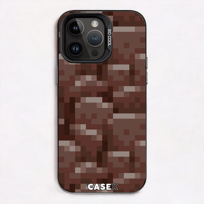 MC Nether / Ingot / Bricks - Lux Cool Cases