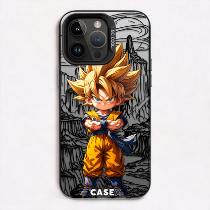 Saiyan - Lux Cool Cases