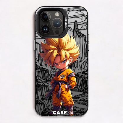 Saiyan - Lux Cool Cases