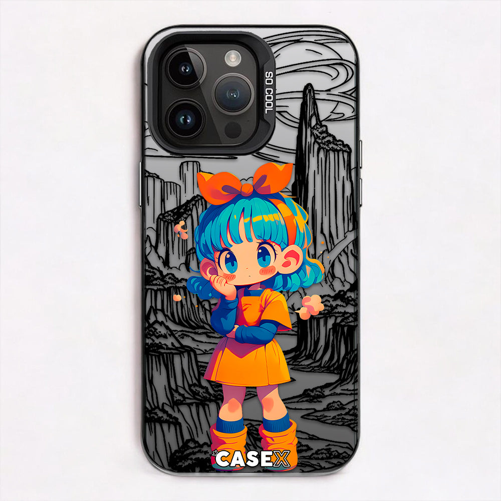 Bulma - Lux Cool Cases