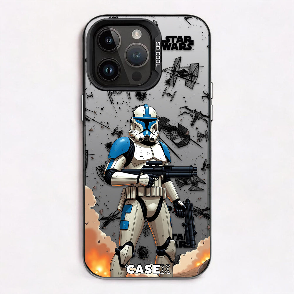 Captain Rex - Lux Cool Cases