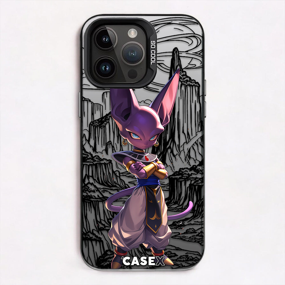 Beerus - Lux Cool Cases