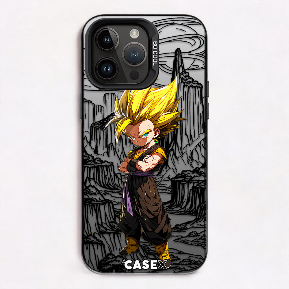 Saiyan - Lux Cool Cases