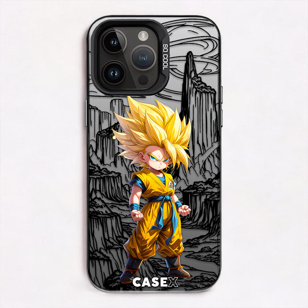 Saiyan - Lux Cool Cases