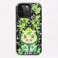 Bulbasaur vines