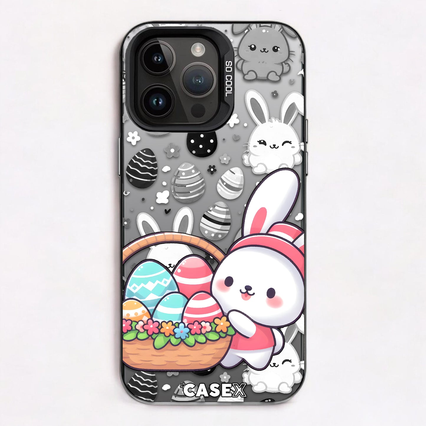 Easter Bunnies (2025) - Lux Cool Cases