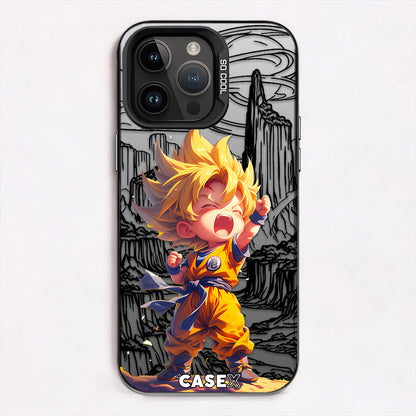 Saiyan - Lux Cool Cases