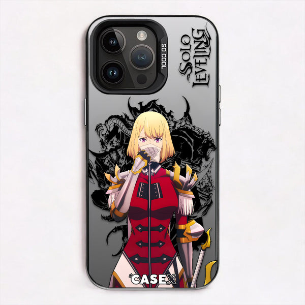 Solo Leveling Cha Haein - Lux Cool Cases