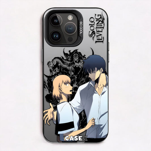 Solo Leveling Cha Haein - Lux Cool Cases