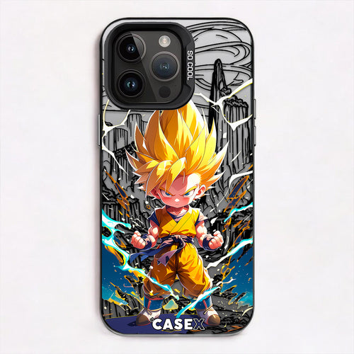 Saiyan - Lux Cool Cases