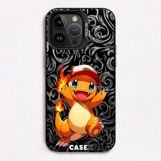 Charmander - Lux Cool Cases