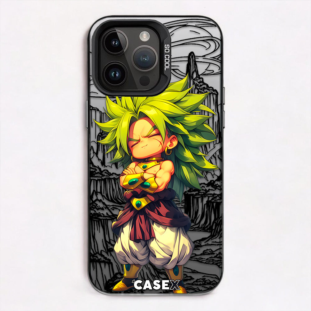 Broly - Lux Cool Cases