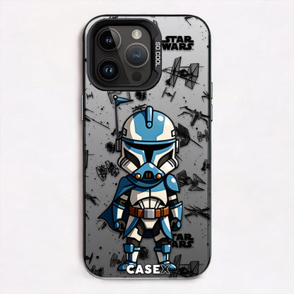 Captain Rex - Lux Cool Cases