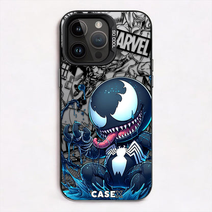 Chibi Venom - Lux Cool Cases