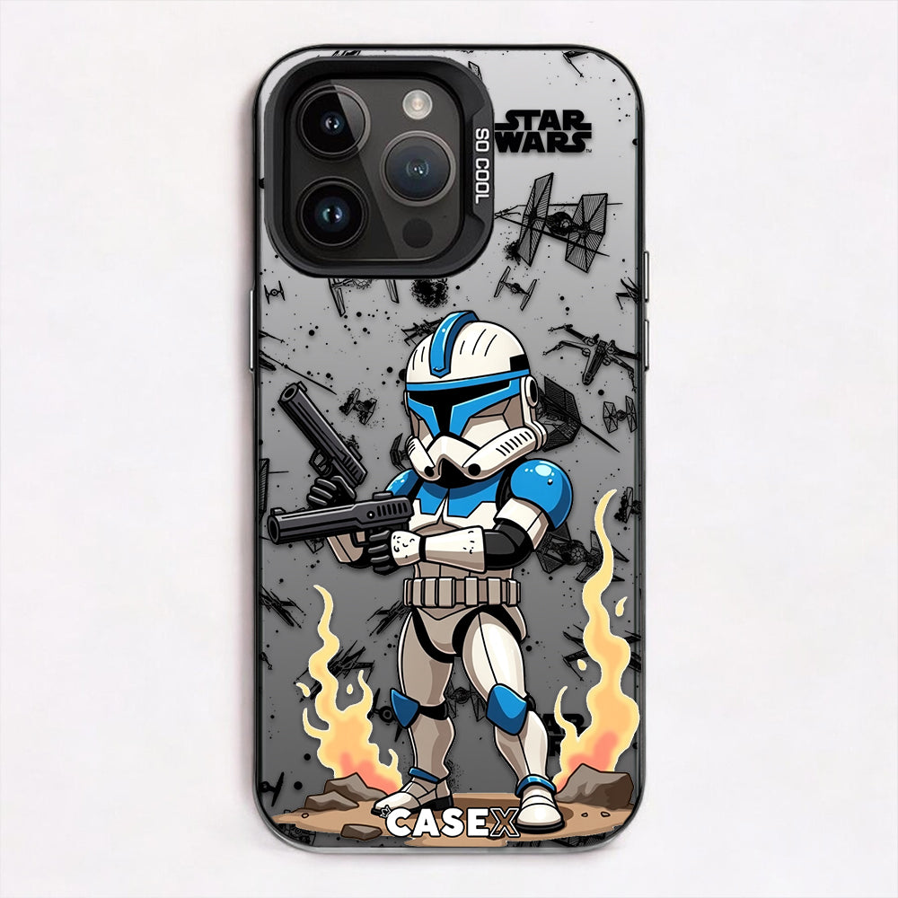 Captain Rex - Lux Cool Cases