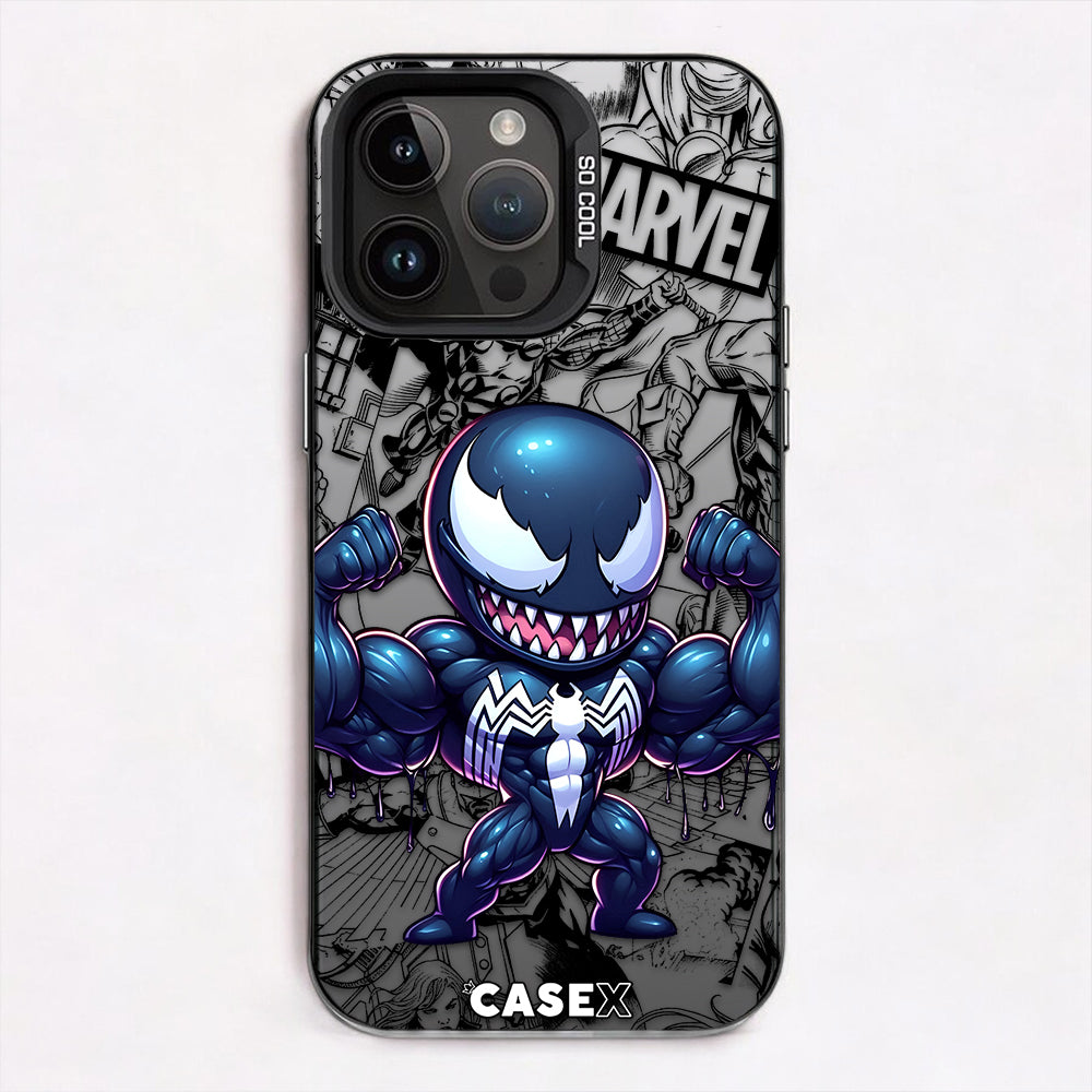 Chibi Venom - Lux Cool Cases