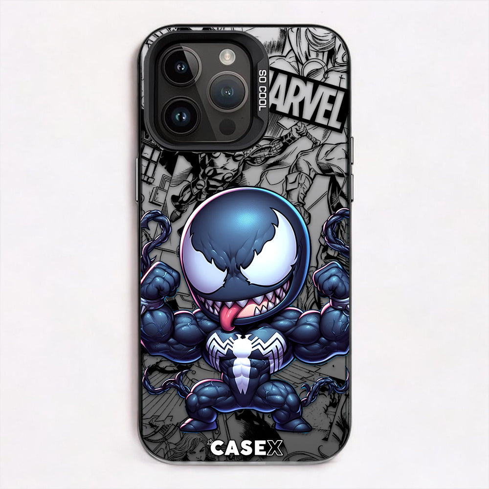 Chibi Venom - Lux Cool Cases