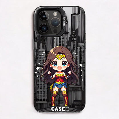 Wonder Woman - Lux Cool Cases