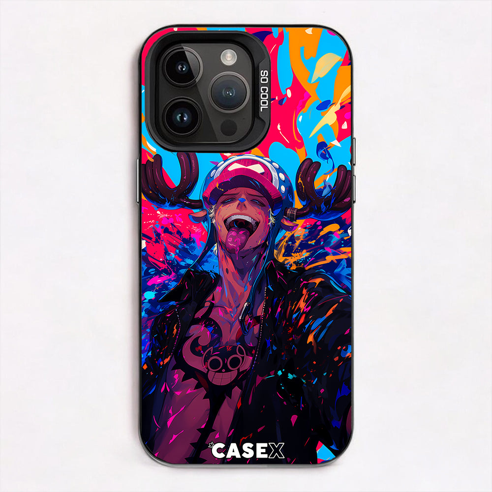 High One Piece - Lux Cool Cases