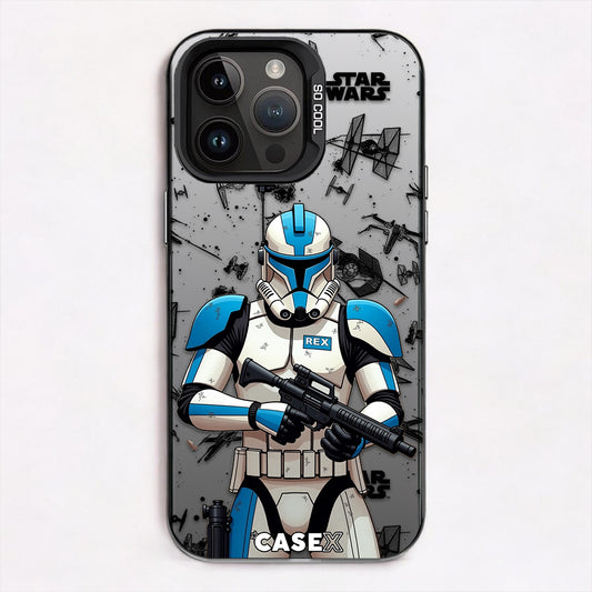 Captain Rex - Lux Cool Cases