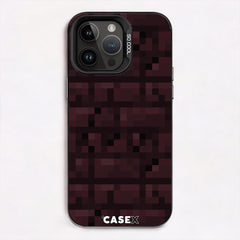 Cracked Nether Bricks