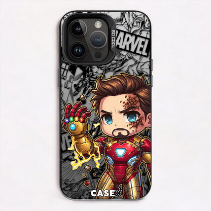 Tony's Sacrifice - Lux Cool Cases