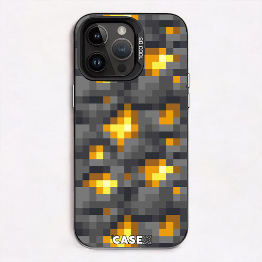 MC Gold - Lux Cool Cases