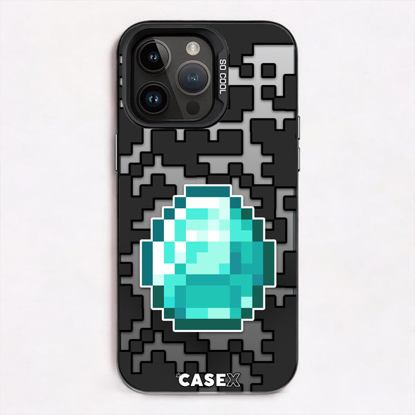 MC Diamond - Lux Cool Cases