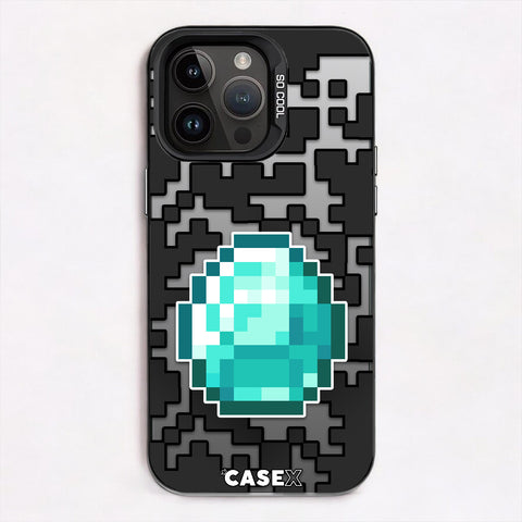 MC Diamond - Lux Cool Cases