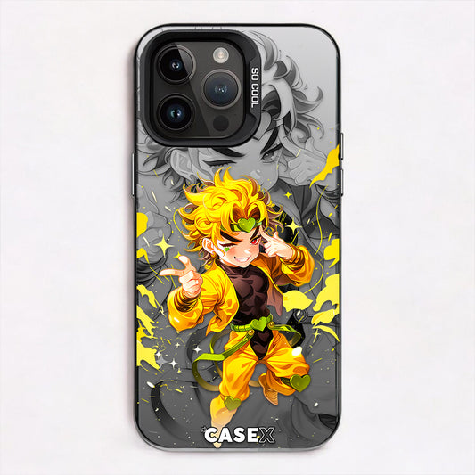 Dio Brando - Lux Cool Cases