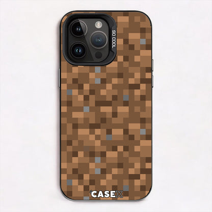 MC Grass / Dirt / Mycelium - Lux Cool Cases